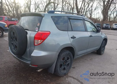 2008 Toyota Rav4 z USA, uszkodzony, nr VIN JTMBD33V086055367